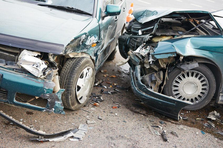 A Guide On Making A Claim After A Road Traffic Accident