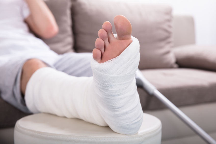 What Evidence Do I Need For My Foot Injury At Work Claim?