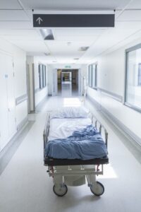 medical negligence private hospital